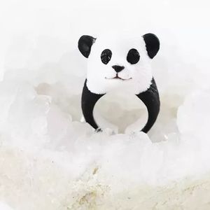 Panda bear ring NWT.